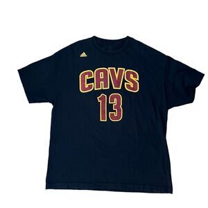 Adidas NBA Cleveland Cavaliers Thompson 13 size 2XL